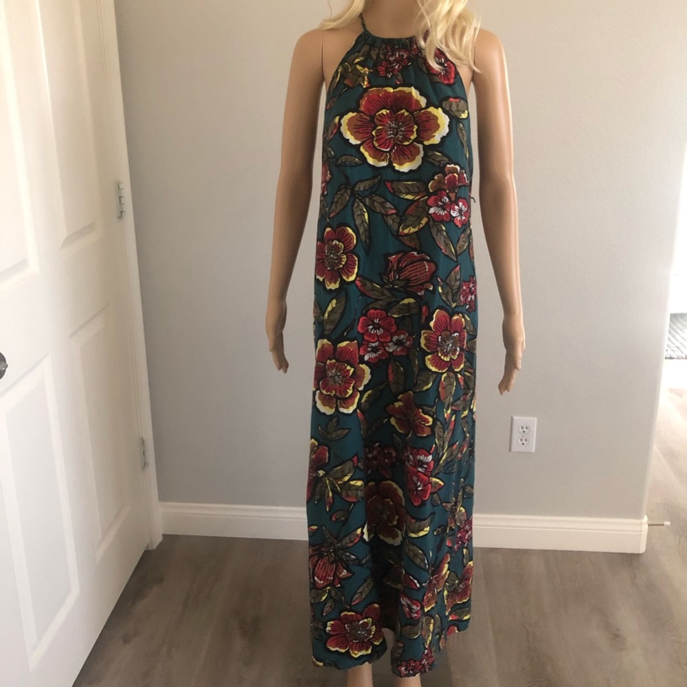 Loft Botanical Floral Maxi SZ XSP